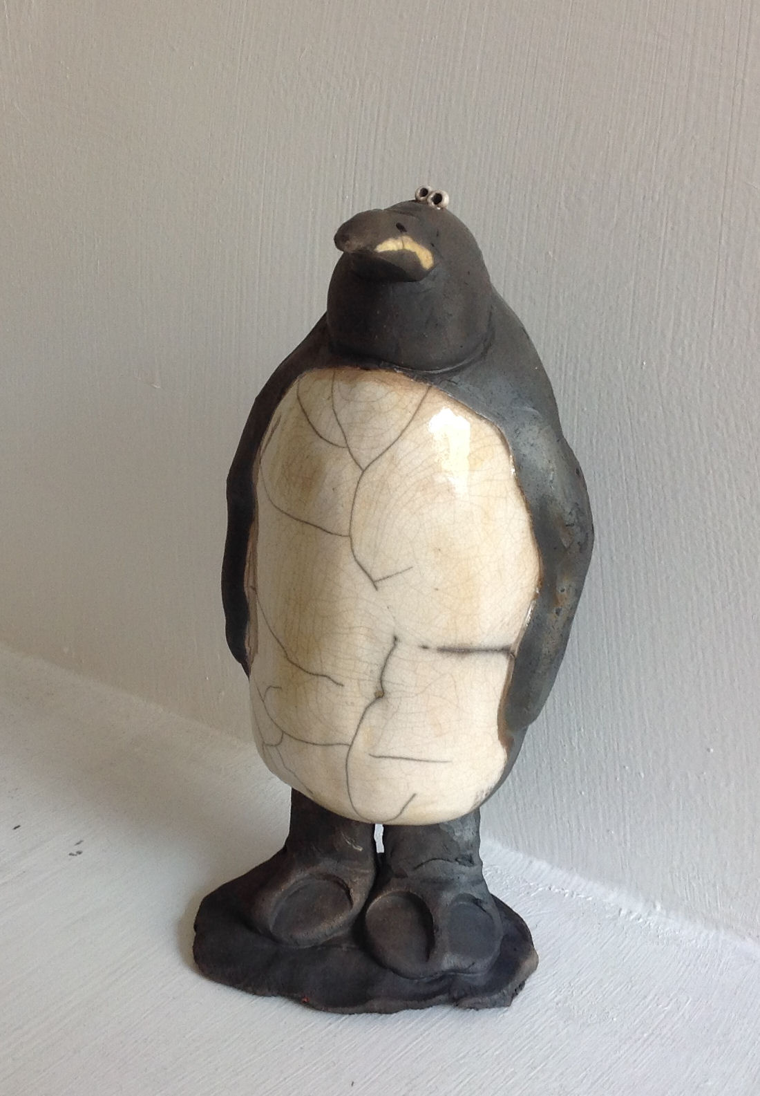 'Penguin I' by artist Alex Johannsen